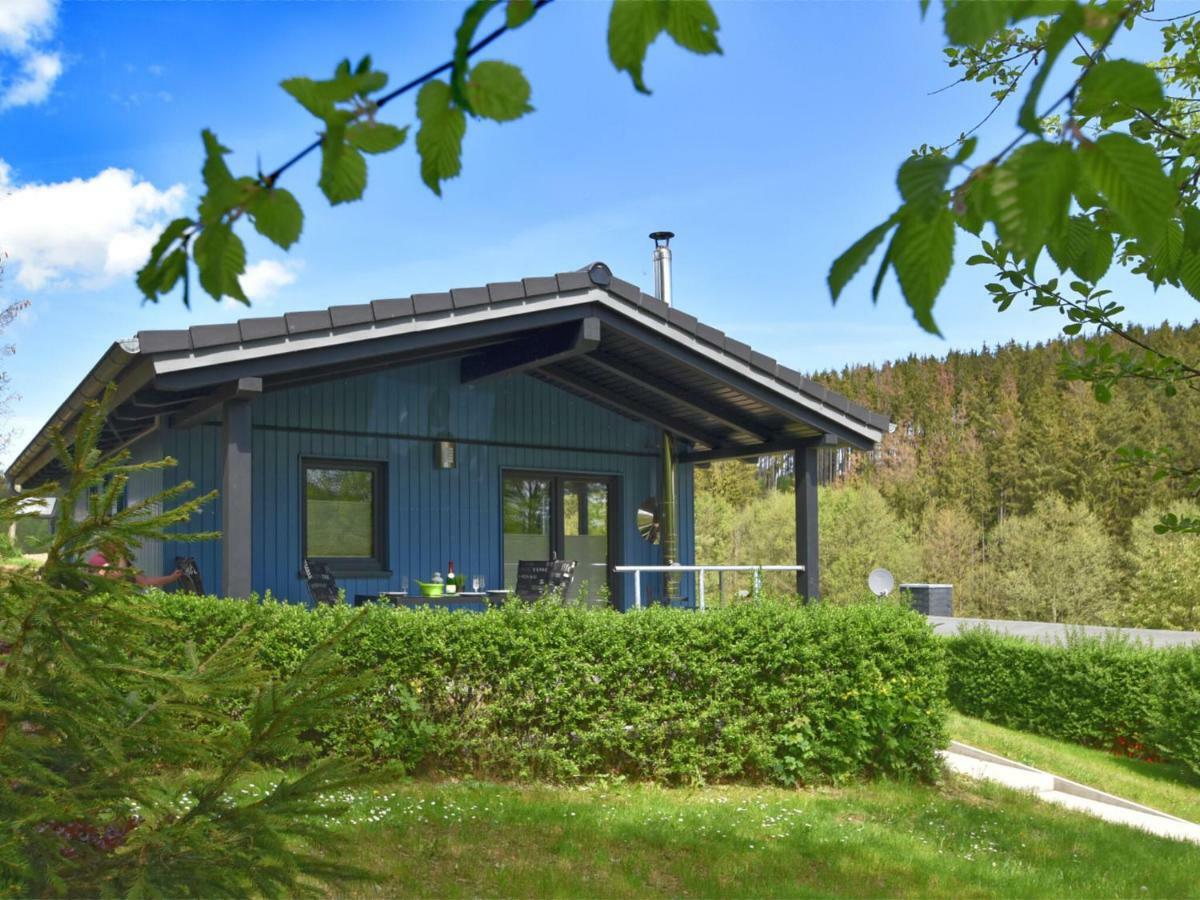 Holiday Home In G Ntersberge Harz With Wood Stove Harzgerode Exterior foto